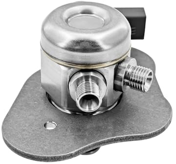 Hochdruckpumpe Kraftstoffpumpe Ersatz 0261520141 Kompatibel mit BMW N43 Motor 1er E81 E87 116i 118i 120i 3er E90 E91 E92 E93 316i 318i 320i 5er E60 E61 520i 2006-2013 -13517562473