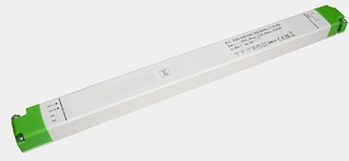 DALI Trafo 24V, 150W, 6.25A, LED Netzteil mit DALI-2 Funktion (MECP-24-S-DA6) MM (150, Watt)
