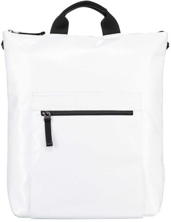 JOST Freizeitrucksack Rucksack mit Laptopfach Kala X-Change Bag White weiß