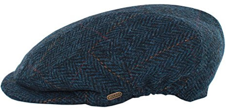 Mucros Weavers Herren Kerry Cap - Mehrfarbig - Large
