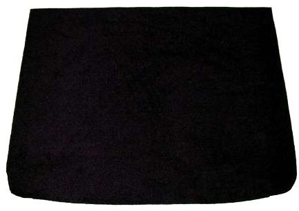 autix Kofferraummatte passend für Mercedes B-Klasse W246 W 246 mit doppeltem Ladeboden