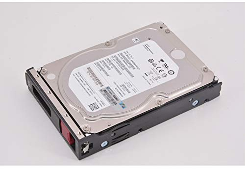 Hewlett Packard Enterprise 3TB 3.5 SATA III 3.5 3000 GB Serial ATA III Unidad de - Disco Duro (3.5, 3000 GB, 7200 RPM)
