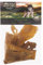 Dehner Wild Nature Hundesnack, Premium Leckerli glutenfrei / getreidefrei, Kausnack für Hunde, Pferdesehnen, 200 g