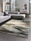 CARPETIA Designer Teppich Wohnzimmerteppich Kurzflor Teppich Natur Optik braun grau Größe 120x170 cm