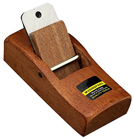 Mini pialla in legno, pialla tasca, per la lavorazione del legno, piccola pialla portatile, per il fai da te, per il legno, per il lavoro