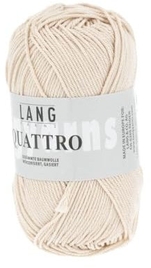 Lang Yarns Quattro Baumwolle