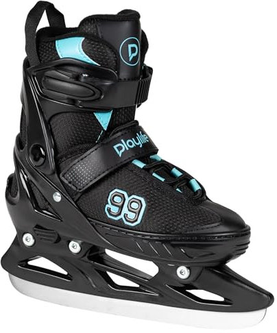Powerslide Playlife Verstellbare Schlittschuhe - Glacier