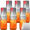 usy Bundle für Gut & Günstig Orange Zero Getränkesirup 6er Pack (6x500ml Flasche) + usy Block