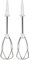 Schneebesen 2 00659061 für Bosch Handmixer
