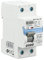 POPP® Electric Interruptor diferencial industrial TIPO AC corriente residual alterna 2 Polo 25A 300mA SERIE MSL8 (1P+N, 25A 300mA)