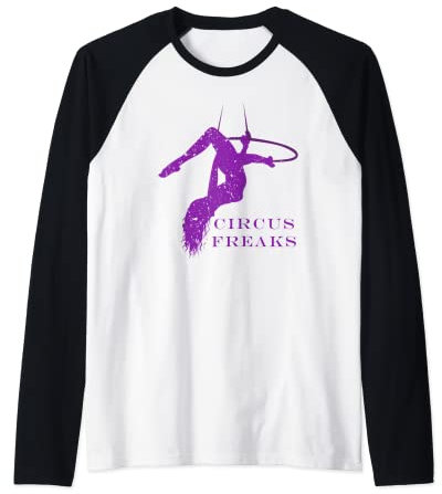 Aerial Yoga Outfit, Aerial Yoga Design Raglan