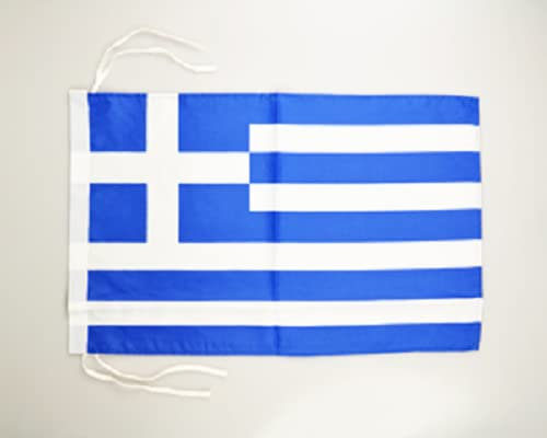 Griechenland Griechische Fahne Flagge 30x45 cm