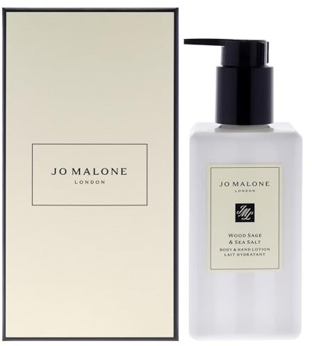 JO MALONE LONDON Wood Sage & Sea Salt Body & Hand Lotion, 250 ml