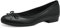 MARCO TOZZI Damen Ballerinas mit Schleife Vegan, Schwarz (Black), 38 EU
