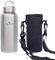 Boundless Voyage Botella de agua de titanio de una sola capa, a prueba de fugas, botella deportiva de boca ancha, cantina de titanio Ti3012d-700ML