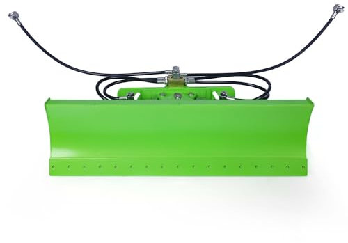 Toucan RC Hobby LESU Pelle verte en métal pour chargeuse hydraulique 1/14 RC