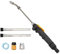BOROCO Riscaldamento Dell'asta Dell'anodo dello Scaldabagno per Camper con Bacchetta a Filo 3/4 Pollici NPT 18 X 235 Mm Asta Dell'anodo di Magnesio per Suburbano