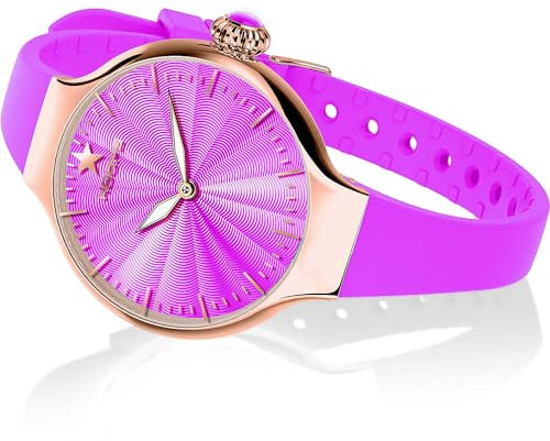Hoops Orologio acciaio 2634L-YG12