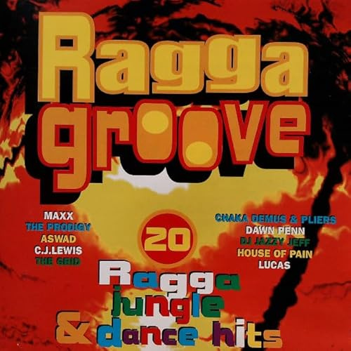 RAGGAGR00VE - Dance Music from 1994