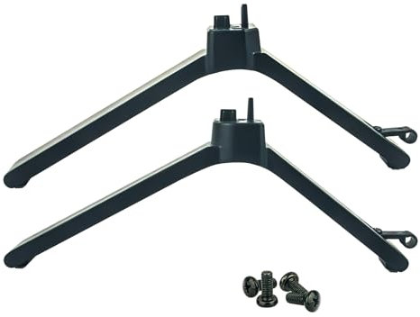 Replacement Base Stand for Toshiba Smart TV 43C350LU, TV Legs for Toshiba 43 4K UHD TV 43C350LU