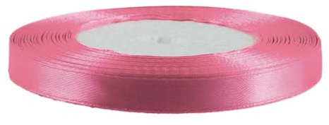 Satinband 10mm x 22,5m Dekoband Geschenkband Schmuckband