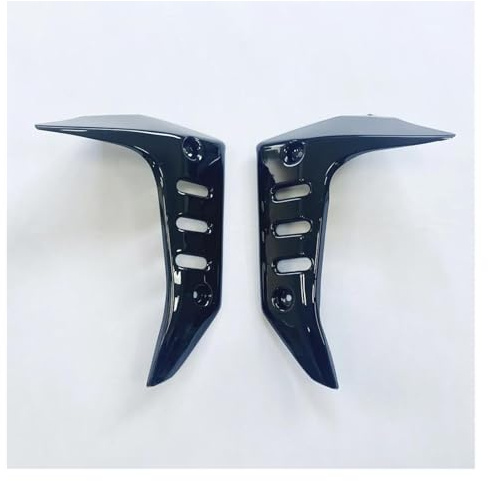 CIMIUS Motocicletta per Kawasaki Z750 2004 2005 2006 Kit Carenatura Pannello Radiatore Accessori