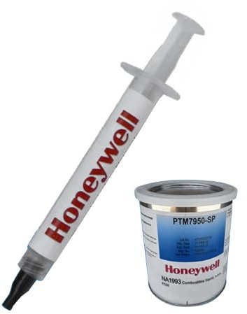 Klaisy PTM7950SP Wärmeleitpasten Silikonfette Phasenwechsel Ersatz für CPU GPU Laptops Computer Elektronik Zubehör