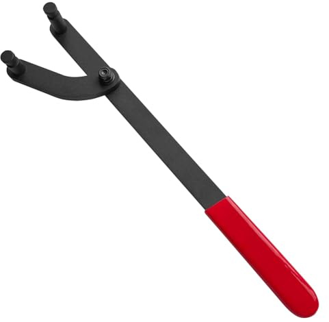 Wernfale Universal Camshaft Pulley Holder Tool Camshaft Pulley Removal Tool Cam Pulleys Holder Cam Sprocket Holding Tool