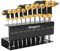 Siegen by Sealey 10pc T-Handle Ball-End Allen Key Hex Set - S01150