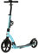 STAR SCOOTER Aluminium Kickscooter Roller Kinderroller Tretroller für Jungen und Mädchen ab 8-9 Jahre Big 230mm Wheel Ultimate Scooter für Kinder und Erwachsene Blau