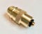 Gomet Euronozzle Tank Adapter M10, LPG Autogas 64mm, 10mm