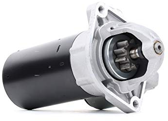 RIDEX Motor Starter/Anlasser 12V, 2,5kW, Zähnezahl: 9 Kompatibel mit FIAT Ducato Kastenwagen 250, 290 5802Z3 1349920080 1611206880