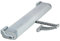 Attuatore a catena per finestre a vasistas o a sporgere Comunello LIWIN L35 24V (Grigio)