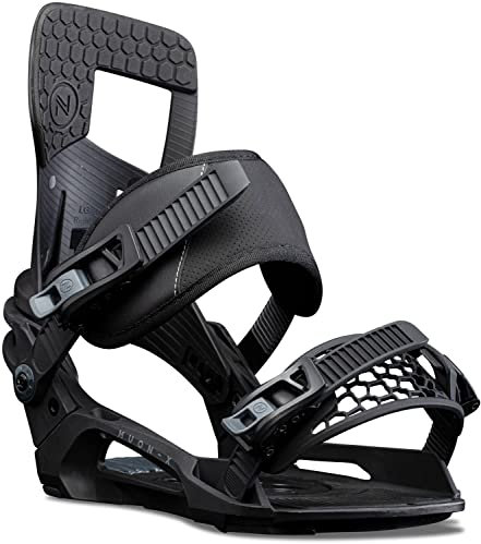 Nidecker, Herren Snowboard Bindungen, Muon-X, 2022, Größe: L