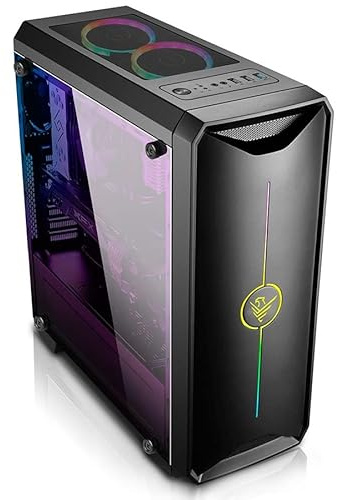 Megamanía ExcáliburPC Intel Core i5-12400F/32GB/1TB SSD/RX 6600 XT