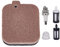 Mikatesi BG55 Air Filter Tune Up Kit for Compatible with Stihl BG46 BG45 BG55 BG65 BG85 BR45C SH55 SH85 Leaf Blower Replaces Parts 4229 120 1800 - with Spark Plug Fuel Filter Repower Kit