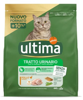 Ultima Katzenfutter Urinär, 440 g