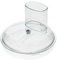 SPARES2GO Top Cover Lid Compatible with Magimix CS 3200 3150 Compact Food Processor