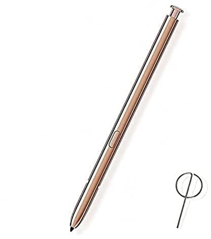 Stylo de remplacement pour Samsung Galaxy Note 20/Note 20 Ultra 5G Stylus Pen S Pen + Pin d'éjection sans Bluetooth,Mystic Bronze