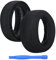 Cuscinetti Auricolari di Ricambio per Sony PlayStation 5 3D Pulse Wireless Headset PS5 di MMOBIEL - Mesh Fabric Cuscinetti Cuffie - Padiglioni Cuffie - Nero
