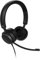 Snom A310D Kopfhörer mit Kabel für Call Center und Büros - Kopfhörer mit Mikrofon mit Geräuschunterdrückung und HD-Audio - Leicht und komfortabel für intensiven Gebrauch - Kompatibel mit Handys