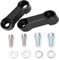 Riser Mount Extender Spiegel Adapter Spiegel Riser Rückspiegel Extender 10mm 8mm Motorrad Rückspiegel Adapter Kit Riser Mount Extender