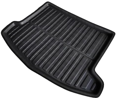 YFBH Alfombrillas para Maletero De Coche para Nissan para X-Trail T33 2023 Rogue 2022 2024, Bandeja De Carga para Maletero Trasero, Alfombrilla Antideslizante para Suelo Alfombras protección