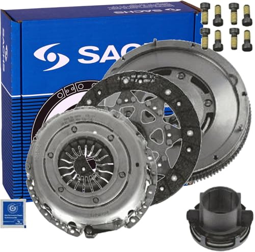 SACHS 2290 601 094 Kupplungssatz ZMS Modul XTend für BMW 3 (E46) 1997-2005 und Andere Fahrzeuge | und Andere Fahrzeuge