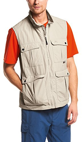 maier sports Men's Valdemar Waistcoat