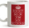 Chemistry Mug - Keep Calm And DO Science - Geek/Engineer Mug. Coffee Chemistry Present for Chemist Friends And Family - Ceramic - 11oz / 350 mL