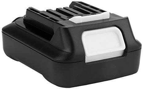 Exmate 12V 2500mAh Batteria di ricambio agli ioni di litio per Makita BL1041B BL1021B Adatta per utensili da 12 V max CXT Serie CT226 SH02R1 DT03R1 RJ03R1 CT226RX FD05R1 FD06R1 DT03R1