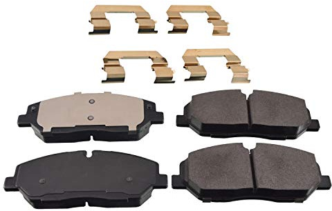 Blue Print ADG042172 Brake Pad Set, pack of four