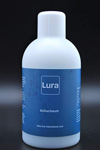 Original LURA – Entschäumer Antischaum für Teppich-Polster Reinigungsmaschinen