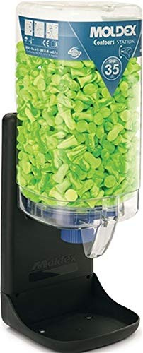 Gehörschutzspender MoldexStation, Contours® Spenderbox mit 500 Paar